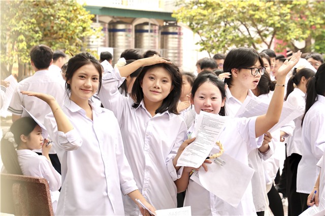 Kết thúc môn thi đầu tiên của Kỳ thi tốt nghiệp THPT năm 2026