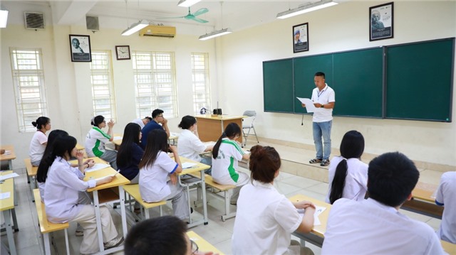 Tập trung mọi nguồn lực vì một kỳ thi an toàn, công bằng, chất lượng và nhân văn