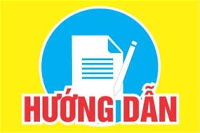 Hướng dẫn tổ chức thực hiện tổng rà soát hệ thống văn bản quy phạm pháp luật