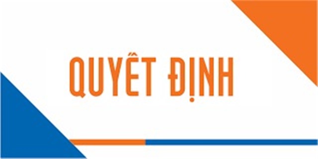 Quyết định về việc thành lập tổ công tác tổng rà soát hệ thống văn bản quy phạm pháp luật