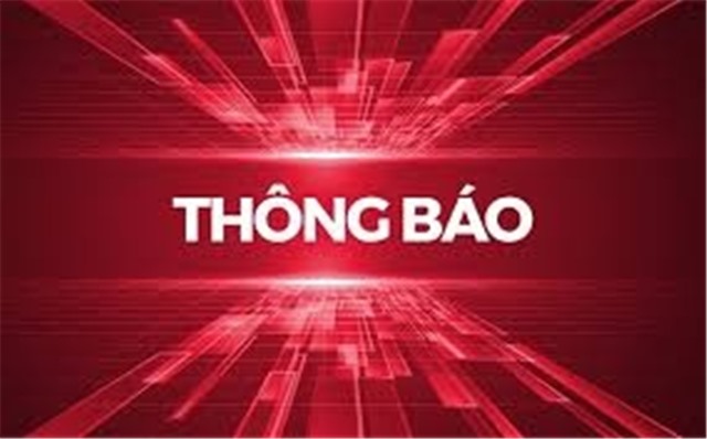 Thông báo về việc niêm yết và lấy ý kiến về dự thảo Đề án sắp xếp khu phố trên địa bàn phường Uông Bí 