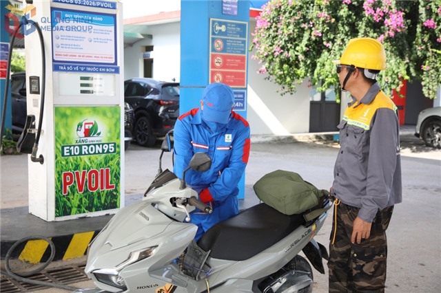 Đảm bảo chất lượng, ổn định nguồn cung xăng E10