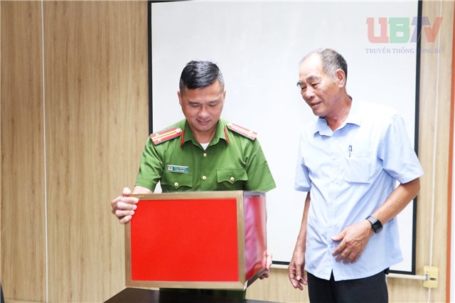 Bốc thăm xác định vị trí ô đất tái định cư cho các hộ dân Dự án mở rộng, nâng cấp bệnh viện Việt Nam – Thụy Điển Uông Bí