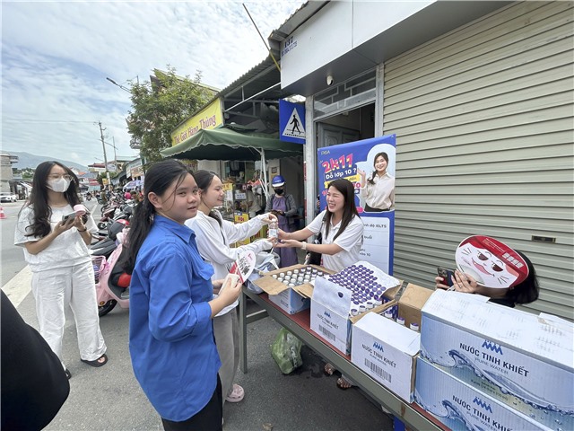 HOÀN THÀNH NGÀY THI ĐẦU TIÊN KỲ THI TUYỂN SINH LỚP 10 THPT ĐIỂM THI TRƯỜNG THPT UÔNG BÍ
