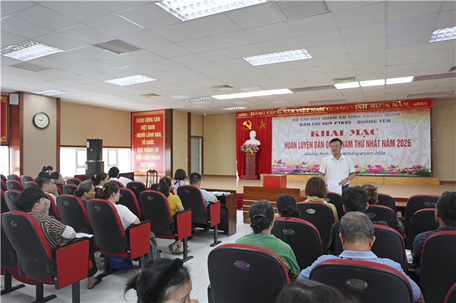 24 hộ dân bốc thăm xác định vị trí ô đất tái định cư phục vụ dự án mở rộng Bệnh viện Việt Nam – Thụy Điển Uông Bí