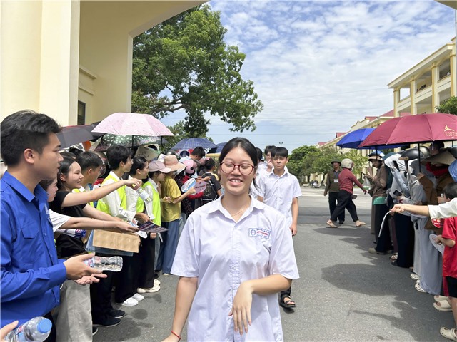 Phường Uông Bí: Hoàn thành Kỳ thi tuyển sinh vào lớp 10 năm học (2026 - 2027)