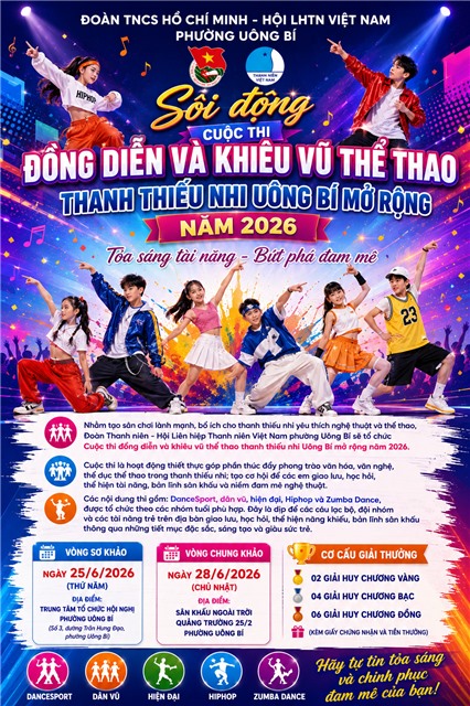 TỎA SÁNG TÀI NĂNG - BỨT PHÁ ĐAM MÊ
