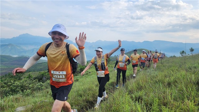 Những khoảnh khắc ấn tượng tại Giải chạy địa hình Thành Đẳng - Bình Hương Discovery Trail - Uông Bí 2026