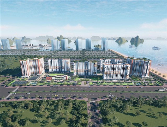 Quảng Ninh tiên phong xây dựng nhà ở cho thuê