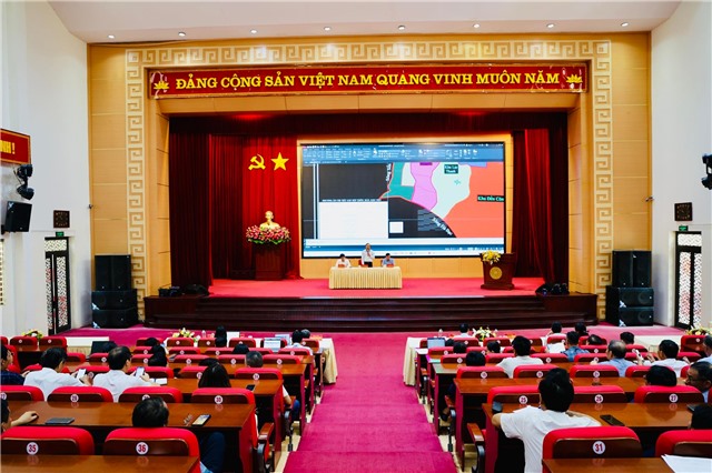 Đảng ủy phường Uông Bí: Dự kiến phương án sau sắp xếp hình thành 24 khu phố 