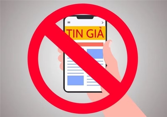 Tăng mức xử phạt với hành vi giả mạo trên mạng xã hội