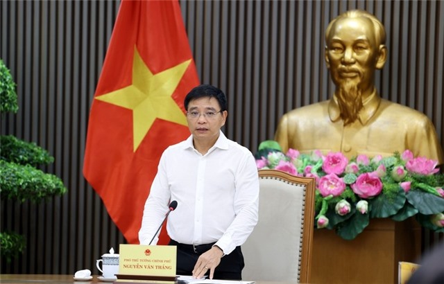 Phó Thủ tướng Nguyễn Văn Thắng: Việc chấm điểm KPI giải ngân sẽ giúp nâng cao hiệu quả sử dụng vốn đầu tư
