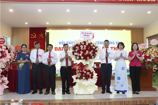 Đại hội Hội khuyến học phường Uông Bí lần thứ I, nhiệm kỳ 2026 – 2031