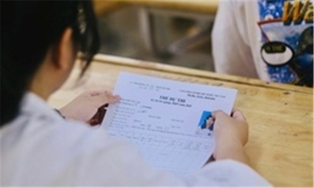 Cảnh báo những lỗi sơ đẳng gây mất quyền dự thi tốt nghiệp THPT