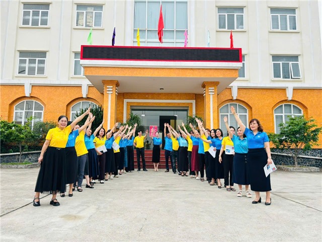 BHXH CƠ SỞ UÔNG BÍ - RA QUÂN HƯỚNG TỚI NGÀY BHXH VIỆT NAM 01/7/2026