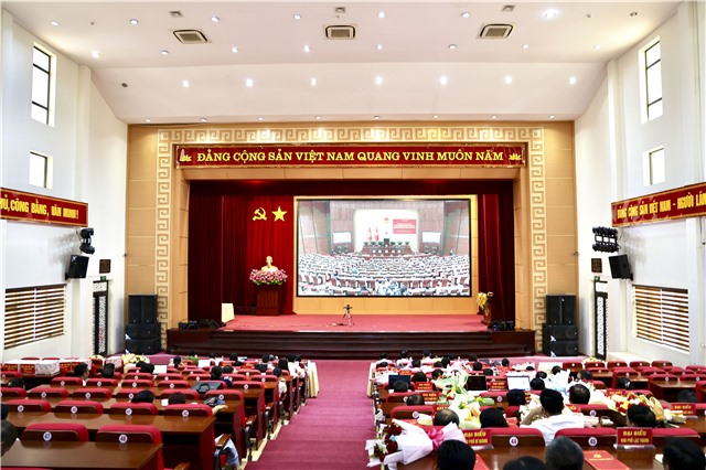 Phường Uông Bí dự Hội nghị toàn quốc sơ kết 1 năm vận hành mô hình tổ chức tổng thể của hệ thống chính trị, mô hình chính quyền 3 cấp