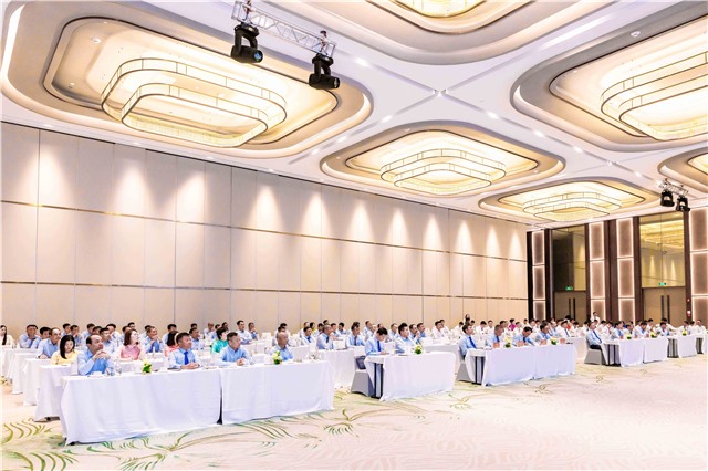 Công ty Kho vận Đá bạc – Vinacomin: Quyết tâm hoàn thành toàn diện kế hoạch sản xuất kinh doanh năm 2026