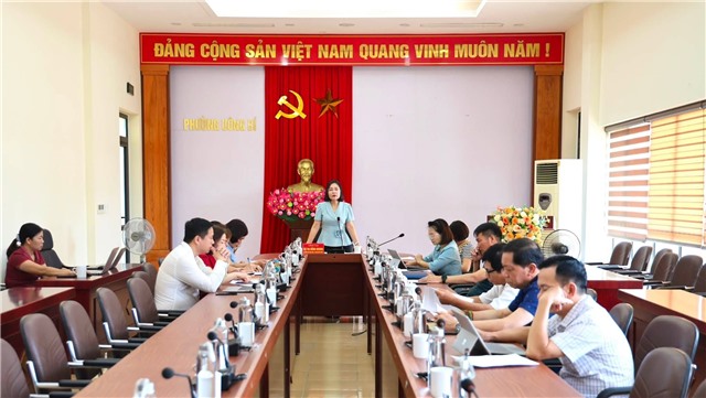 Uông Bí triển khai khám sức khỏe định kỳ, khám sàng lọc miễn phí cho người dân năm 2026