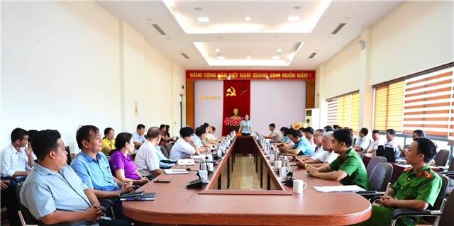 Uông Bí triển khai cao điểm thu nhận mẫu ADN thân nhân liệt sĩ chưa xác định thông tin