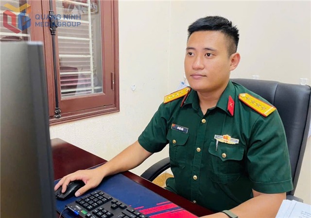 Tận tâm với công tác chính sách quân đội