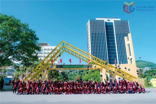 Đại học Hạ Long và khát vọng "Đại học số" toàn diện