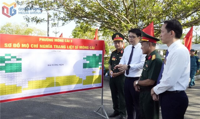 Quảng Ninh hoàn thành lấy mẫu ADN hài cốt liệt sĩ: Quyết tâm cao, trách nhiệm lớn, nghĩa tình sâu nặng
