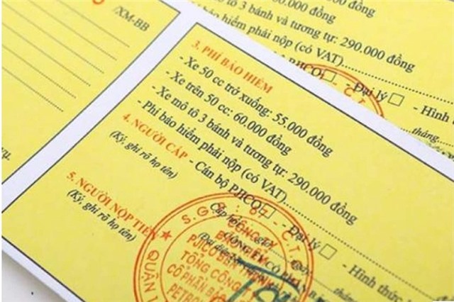 Quy định mới nhất về bảo hiểm xe máy áp dụng năm 2026