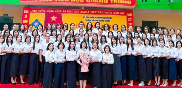 Trường TH Quang Trung