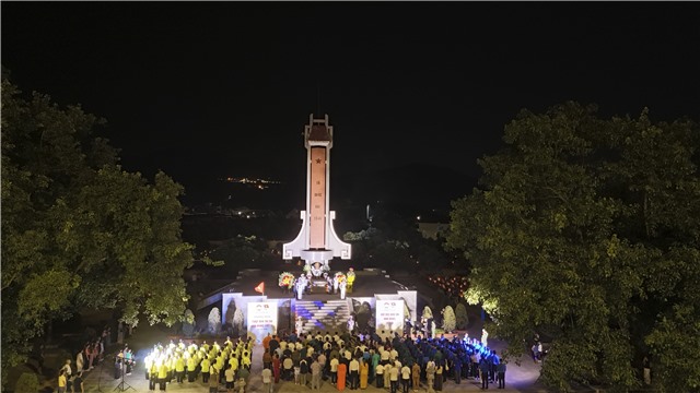PHƯỜNG UÔNG BÍ TỔ CHỨC VIẾNG NGHĨA TRANG LIỆT SỸ, DÂNG HOA, DÂNG HƯƠNG VÀ THẮP NẾN TRI ÂN NHÂN KỶ NIỆM 79 NĂM NGÀY THƯƠNG BINH - LIỆT SỸ (27/7/1947 - 27/7/2026)
