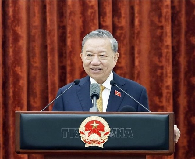 Thư của Tổng Bí thư, Chủ tịch nước Tô Lâm nhân dịp kỷ niệm 79 năm Ngày Thương binh - Liệt sĩ