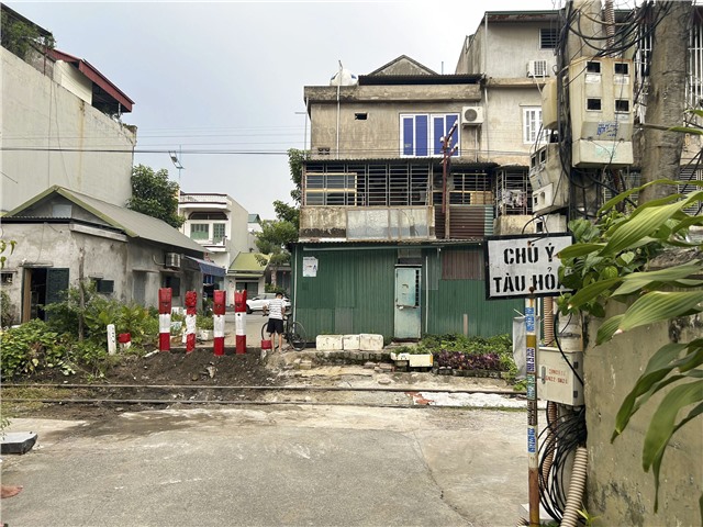 CƯƠNG QUYẾT CHẤM DỨT ĐƯỜNG NGANG TỰ MỞ QUA ĐƯỜNG SẮT