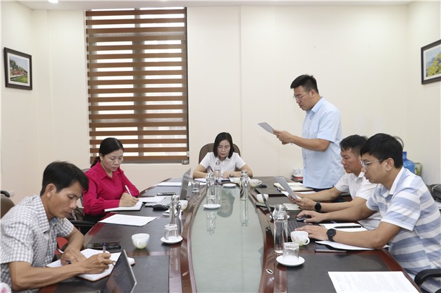 Phường Uông Bí đánh giá công tác quản lý di sản văn hóa và các cơ sở tín ngưỡng, tôn giáo trên địa bàn