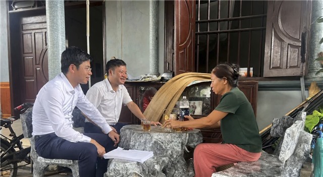 Tiếp tục tuyên truyền, vận động các hộ dân nhận tiền bồi thường, bàn giao mặt bằng thực hiện Dự án mở rộng Bệnh viện Việt Nam – Thụy Điển Uông Bí