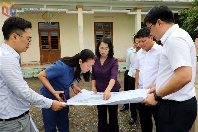 Xử lý cơ sở nhà, đất dôi dư sau sáp nhập