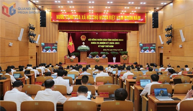 Sáng nay (8/7) khai mạc kỳ họp thứ 6 HĐND tỉnh khóa XV