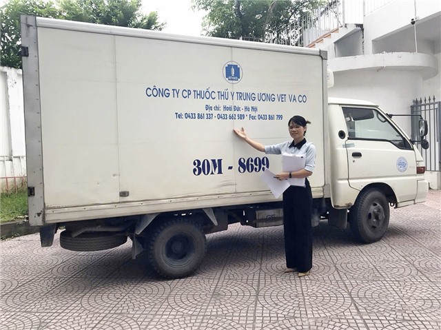 Sẵn sàng vắc-xin cho đợt tiêm phòng gia súc, gia cầm đợt 1 năm 2026