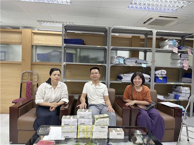 Thêm tín hiệu tích cực trong công tác GPMB Dự án mở rộng, nâng cấp Bệnh viện Việt Nam – Thụy Điển Uông Bí