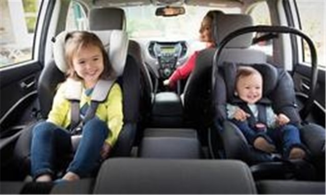 Quy định mới về mức phạt tài xế liên quan đến việc chở trẻ em trên xe ô tô