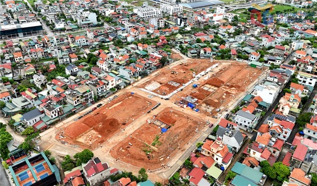 Tạo quỹ đất sạch "mở đường" cho dòng vốn đầu tư