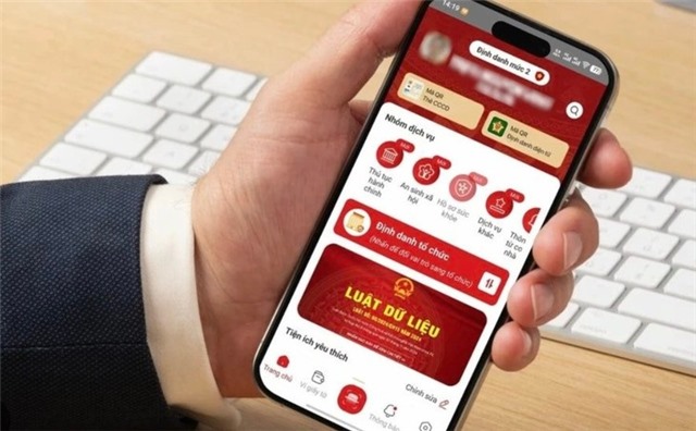 Sổ đỏ xuất hiện trên VNeID: Người dân sẽ tra được thông tin gì?