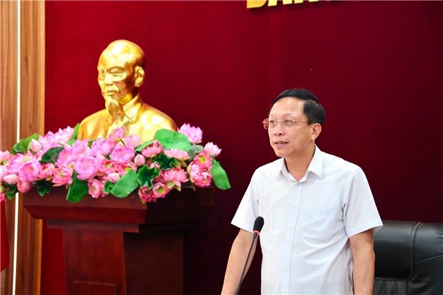 Triển khai nhiệm vụ diễn tập chiến đấu phường Uông Bí trong khu vực phòng thủ tỉnh năm 2026