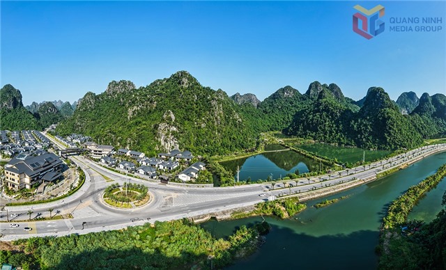 Trở thành tỉnh đẹp giàu như mong muốn của Bác Hồ