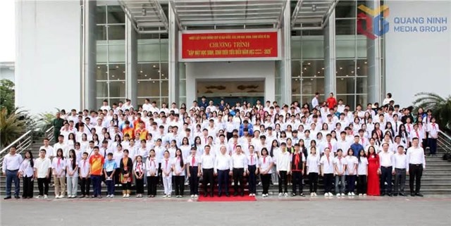 Phường Uông Bí có 2 gương mặt học sinh xuất sắc được vinh danh cấp tỉnh