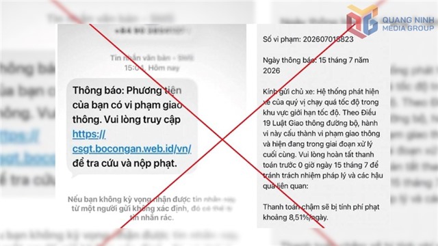 Lừa đảo trên không gian mạng: Những chiếc bẫy ngày càng tinh vi
