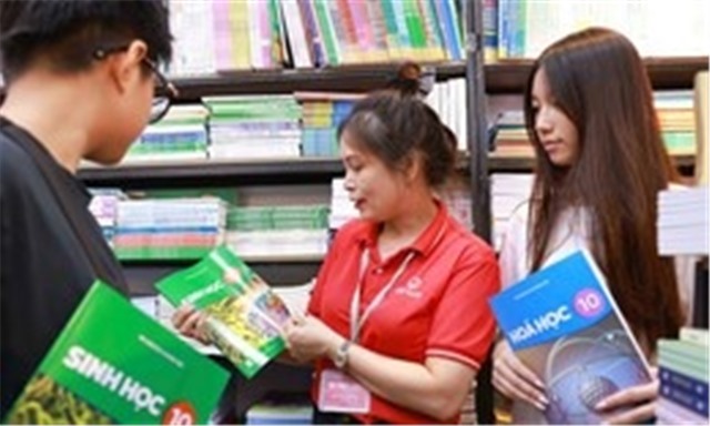Địa chỉ mua sách giáo khoa chính thức trên toàn quốc năm 2026