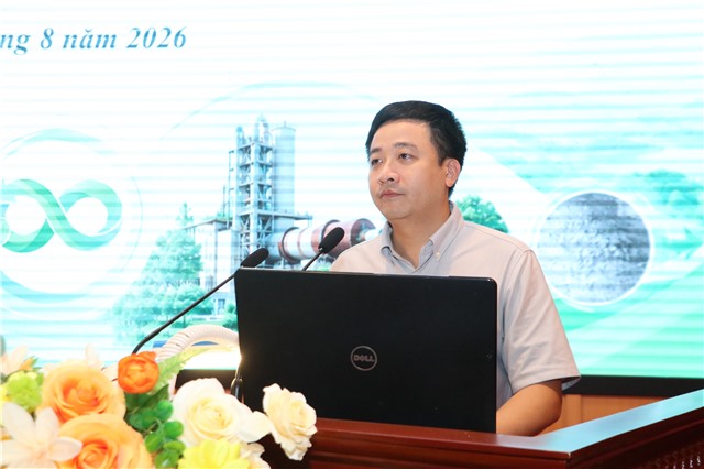 Uông Bí tuyên truyền, phổ biến về Dự án thúc đẩy kinh tế tuần hoàn trong quản lý chất thải rắn sinh hoạt