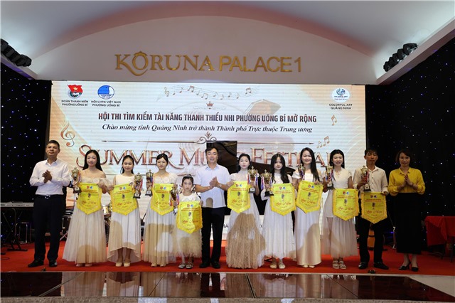 Uông Bí tổ chức Hội thi tìm kiếm tài năng thanh thiếu nhi mở rộng năm 2026