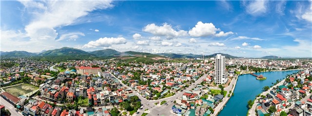 Phường Uông Bí – Vững bước cùng thành phố Quảng Ninh trên hành trình phát triển mới