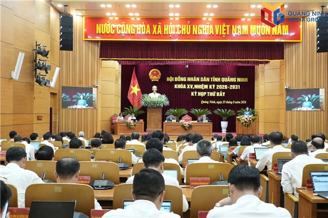 Khai mạc Kỳ họp thứ 7 - kỳ họp chuyên đề HĐND tỉnh khóa XV