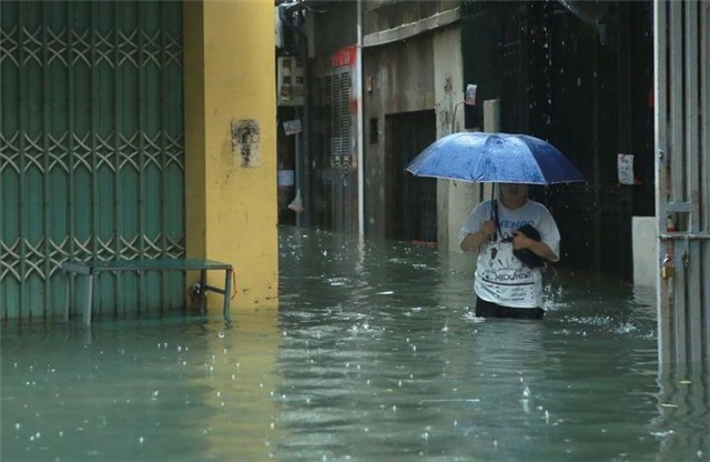 Mùa hè năm nay mưa nhiều, ít các đợt nắng nóng dài ngày?